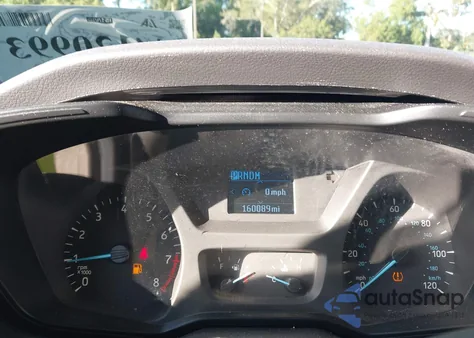 2017 Ford Transit-250 из США, поврежденный, VIN 1FTYR2CM3HKB34116